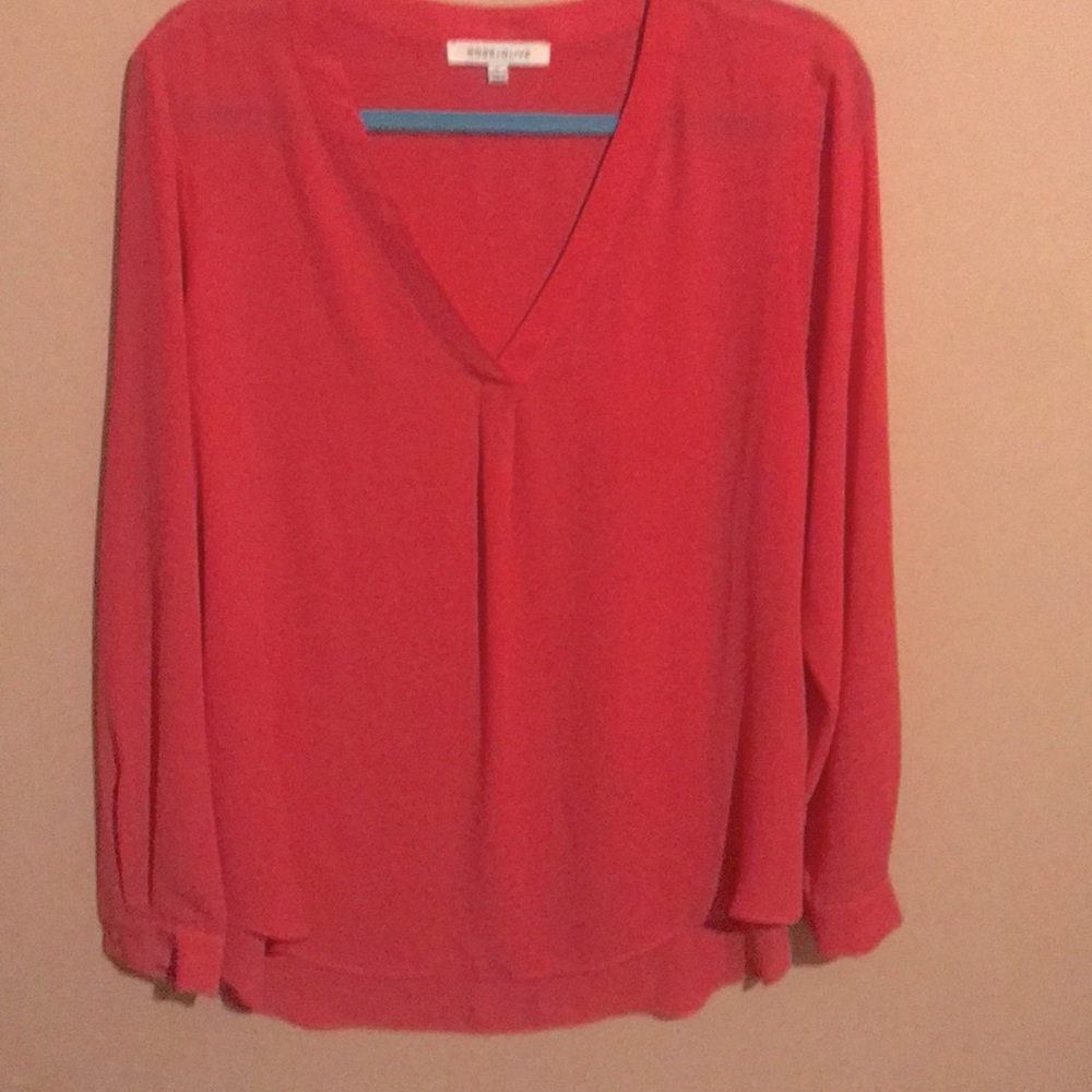 Silk Blouse